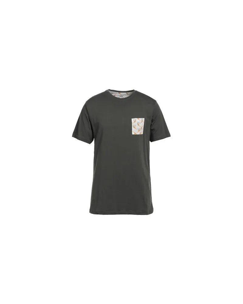 Stilosophy TOPS - T-shirtsauf YOOX.COM Militärgrün