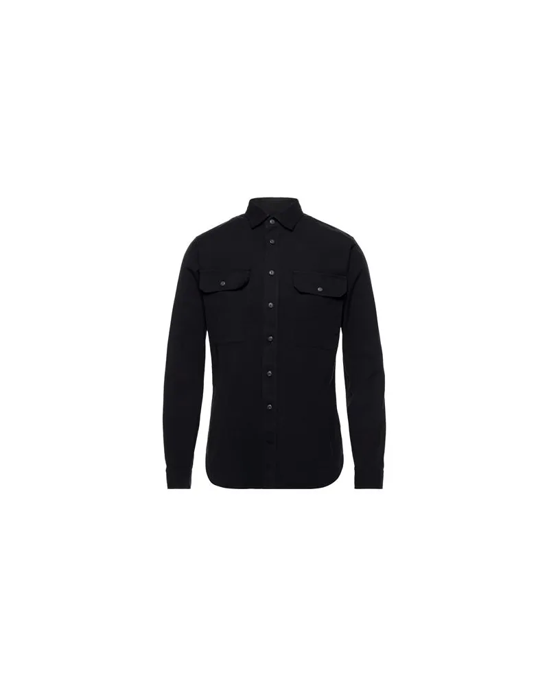 XACUS TOPS - Hemdenauf YOOX.COM Nachtblau