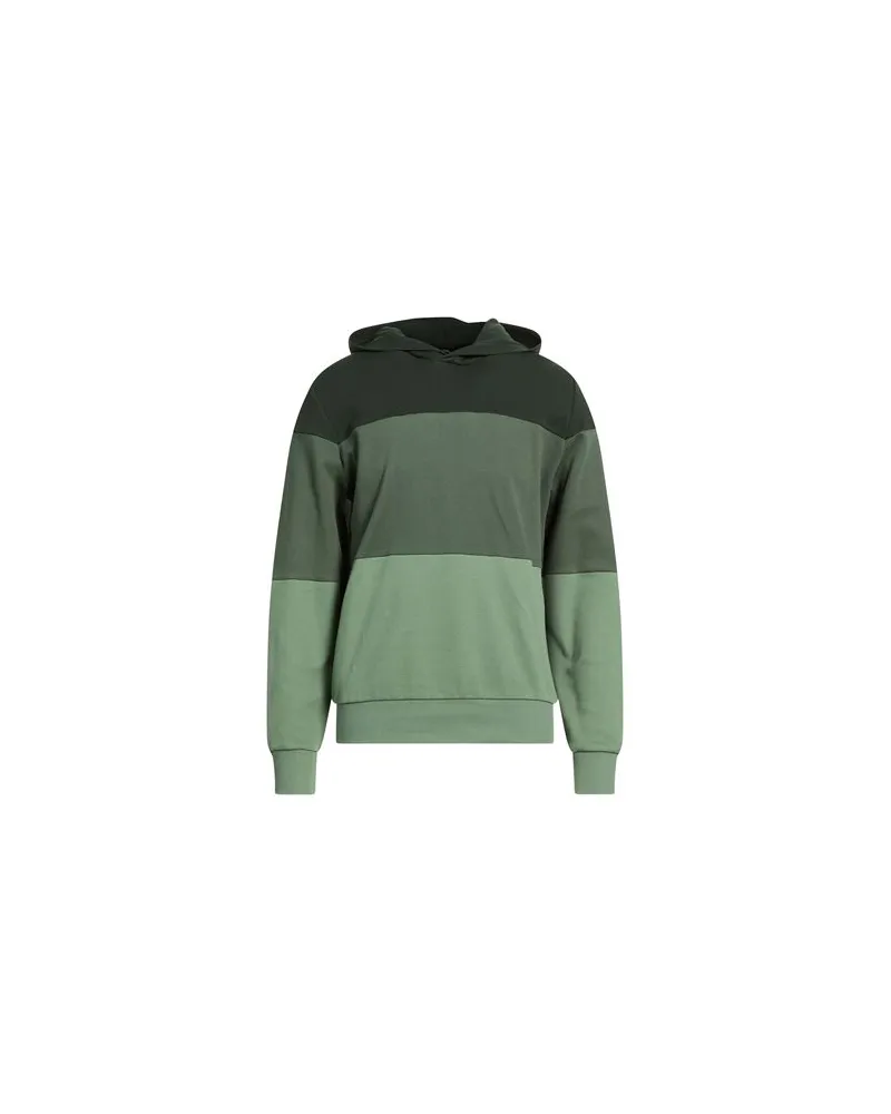 Colmar TOPS - Sweatshirtsauf YOOX.COM Militärgrün