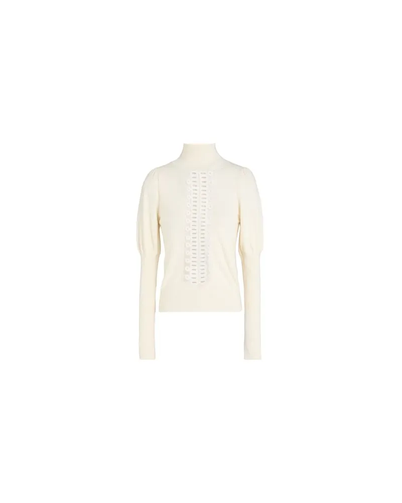 See by Chloé STRICKWAREN - Pulloverauf YOOX.COM Elfenbein