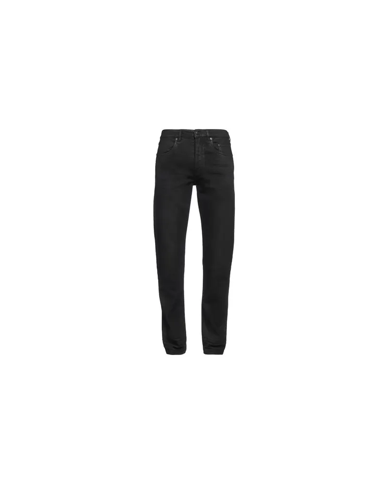 Siviglia HOSEN & RÖCKE - Jeanshosenauf YOOX.COM Schwarz
