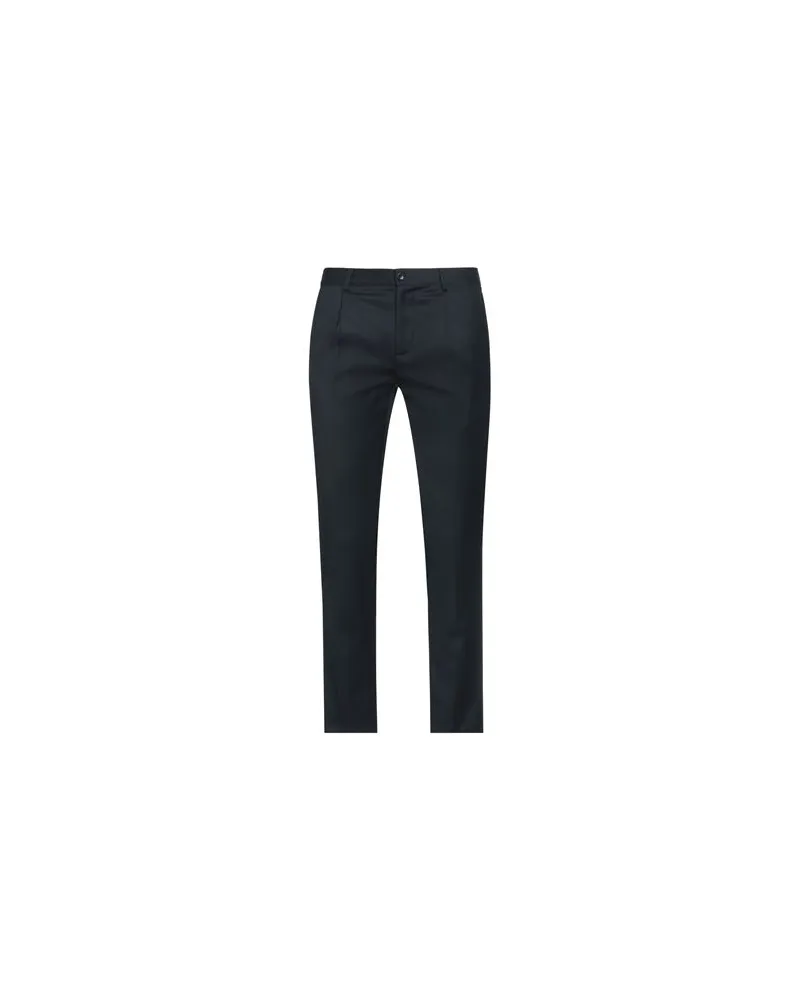 Daniele Alessandrini HOSEN & RÖCKE - Hosenauf YOOX.COM Nachtblau