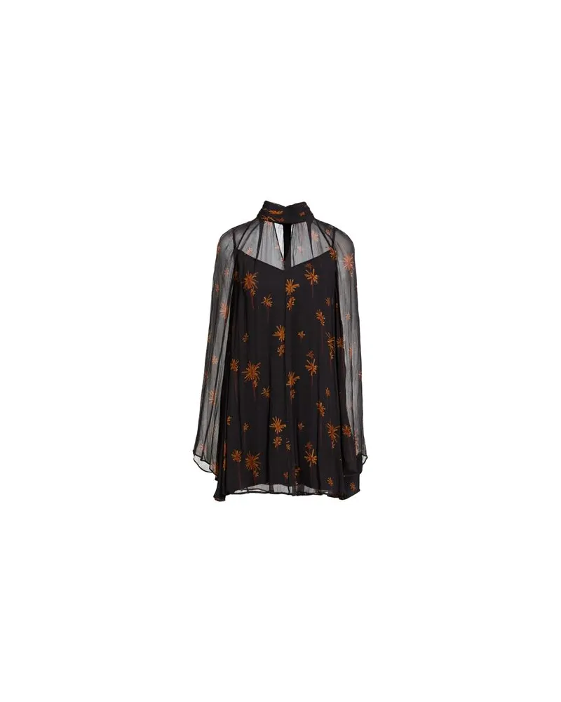 STAUD KLEIDER - Mini-Kleiderauf YOOX.COM Schwarz