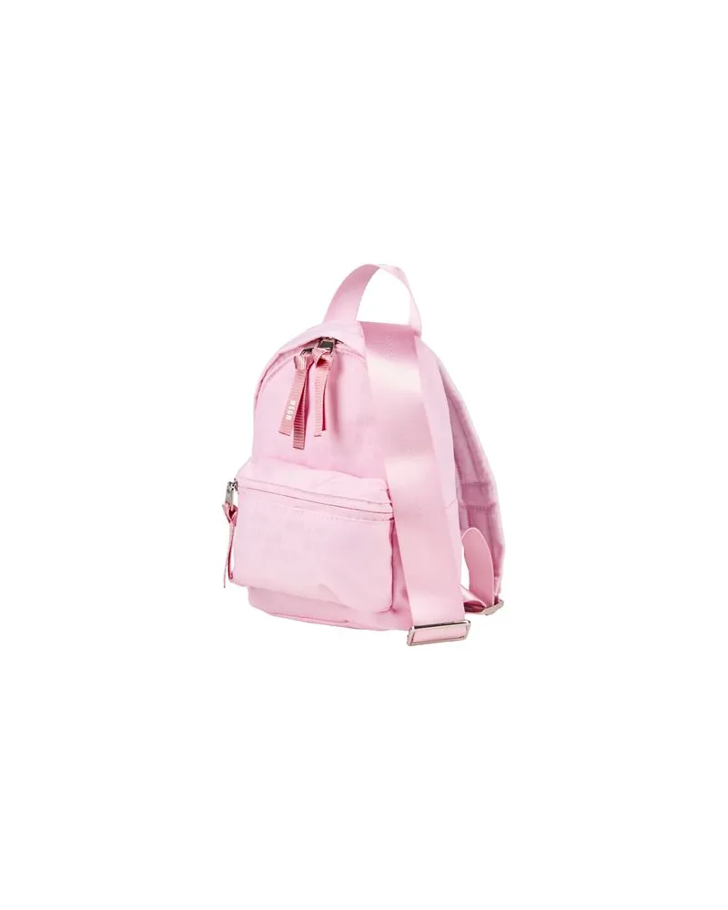 MSGM TASCHEN - Rucksäckeauf YOOX.COM Rosa