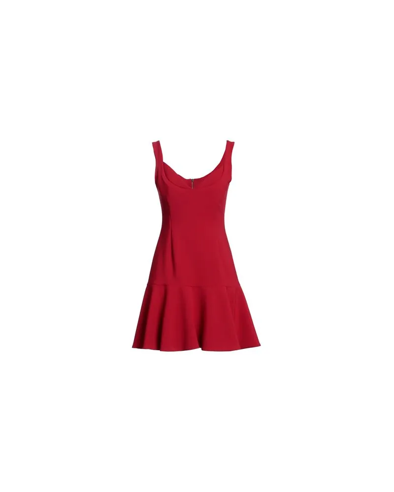 Nora Barth KLEIDER - Mini-Kleiderauf YOOX.COM Rot