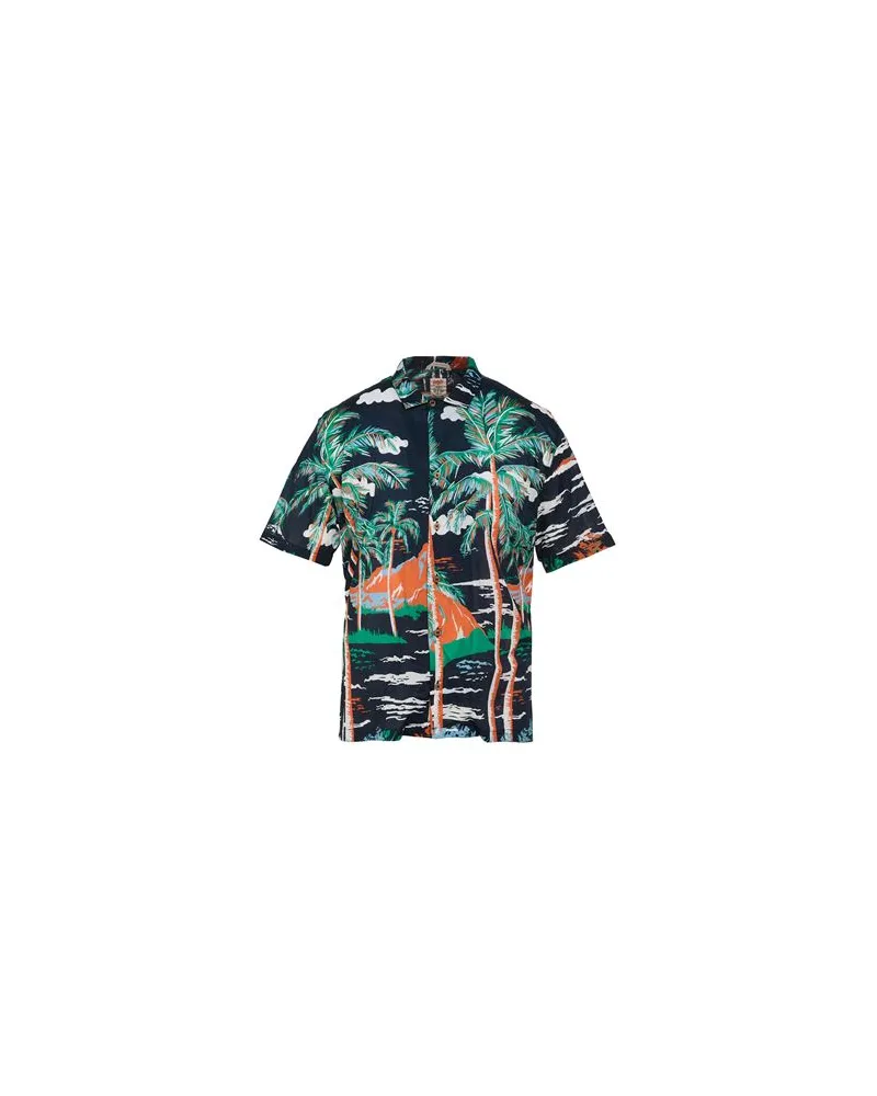 BOB TOPS - Hemdenauf YOOX.COM Nachtblau