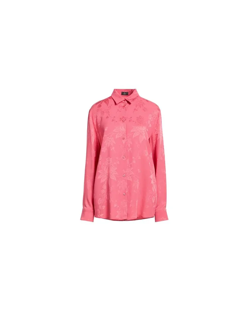 Etro TOPS - Hemdenauf YOOX.COM Koralle
