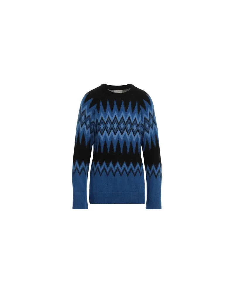 Laneus STRICKWAREN - Pulloverauf YOOX.COM Blau