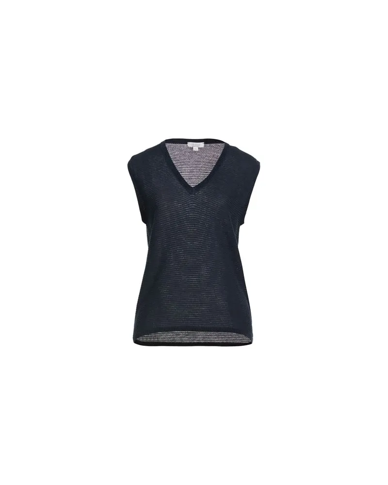 Dondup STRICKWAREN - Pulloverauf YOOX.COM Nachtblau