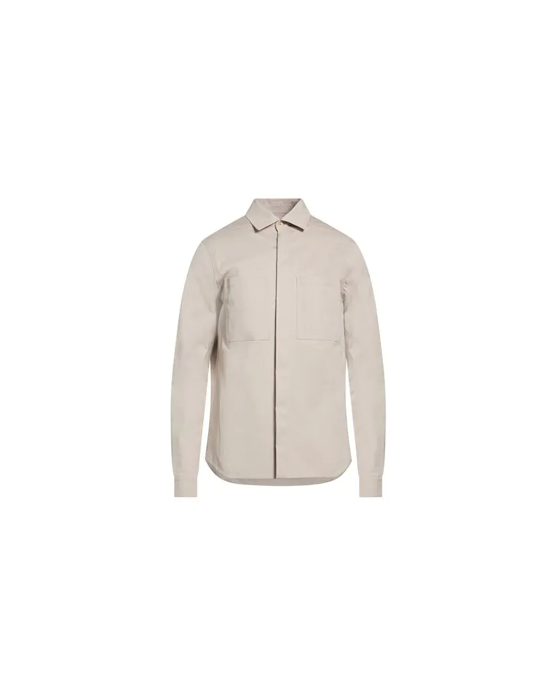 Rick Owens TOPS - Hemdenauf YOOX.COM Hellgrau