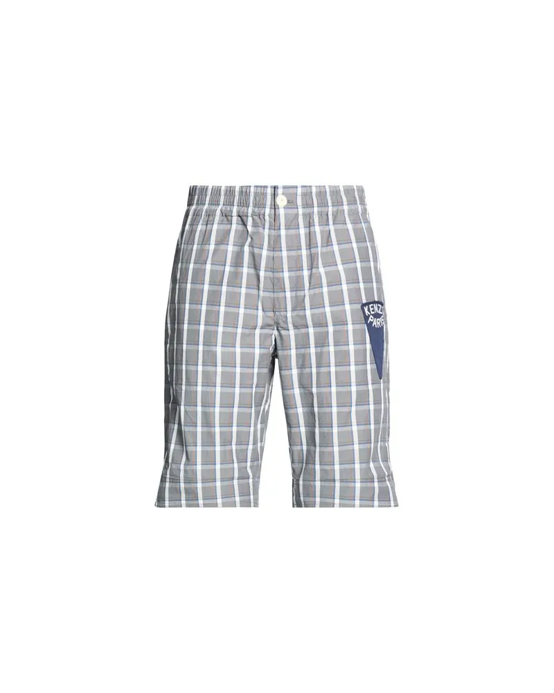 Kenzo HOSEN & RÖCKE - Shorts & Bermudashortsauf YOOX.COM Grau