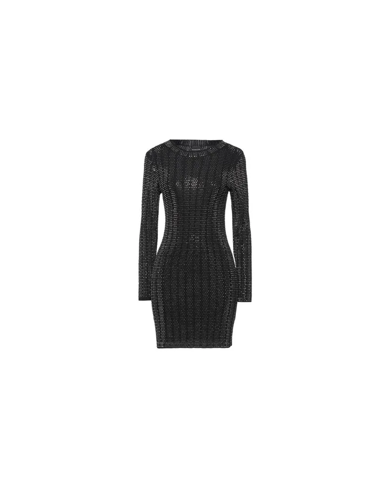 MARC ELLIS KLEIDER - Mini-Kleiderauf YOOX.COM Schwarz
