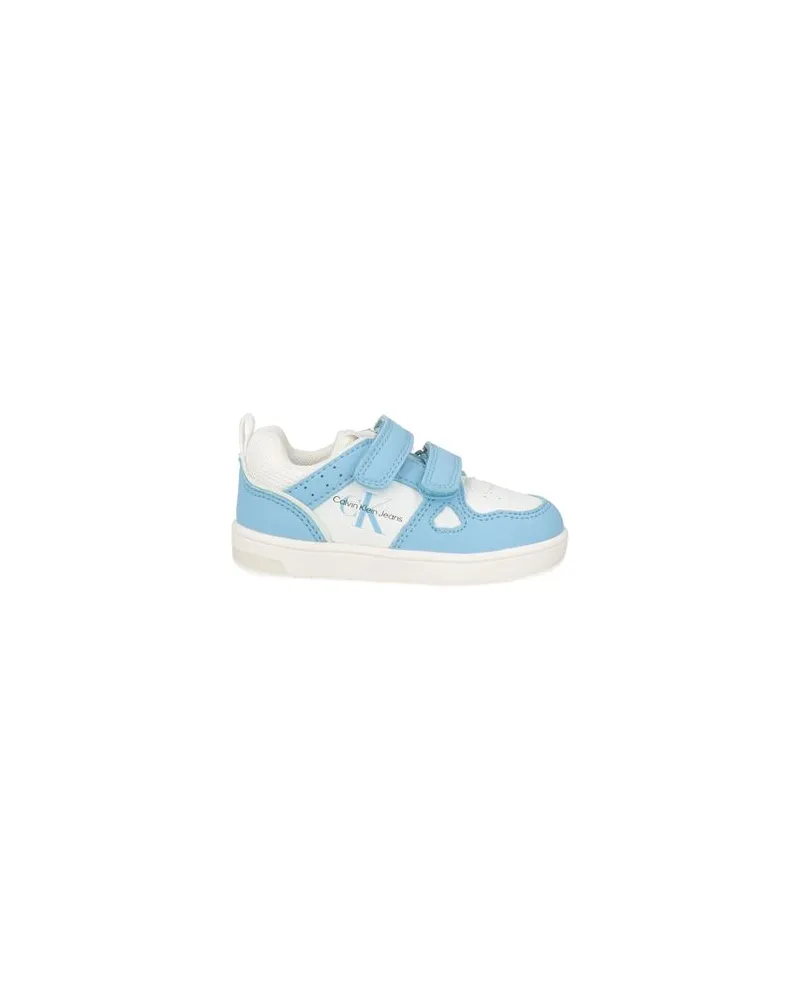 Calvin Klein SCHUHE - Sneakersauf YOOX.COM Hellblau