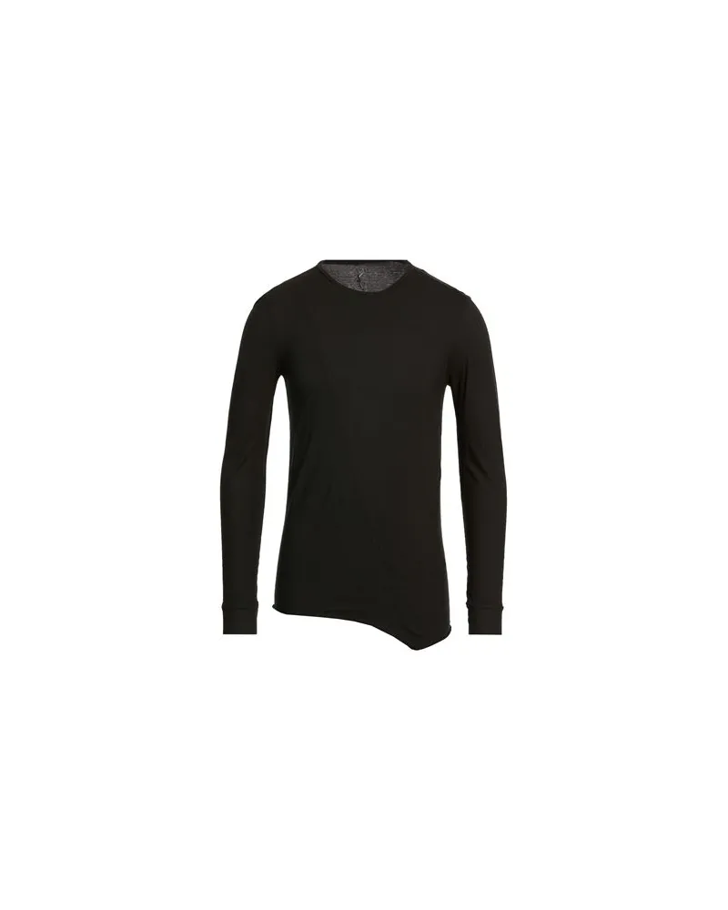 Masnada TOPS - T-shirtsauf YOOX.COM Schwarz