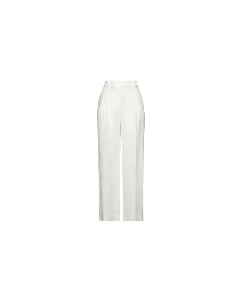 Second Female HOSEN & RÖCKE - Hosenauf YOOX.COM Cremeweiß