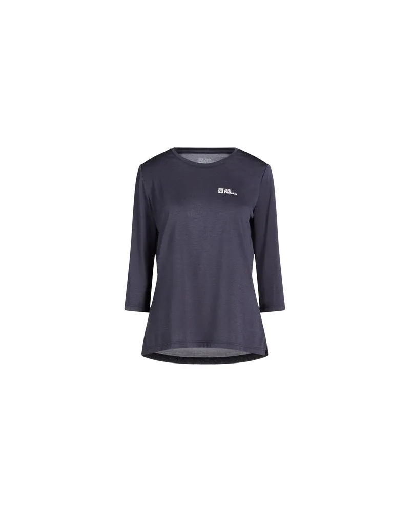 Jack Wolfskin TOPS - T-shirtsauf YOOX.COM Nachtblau