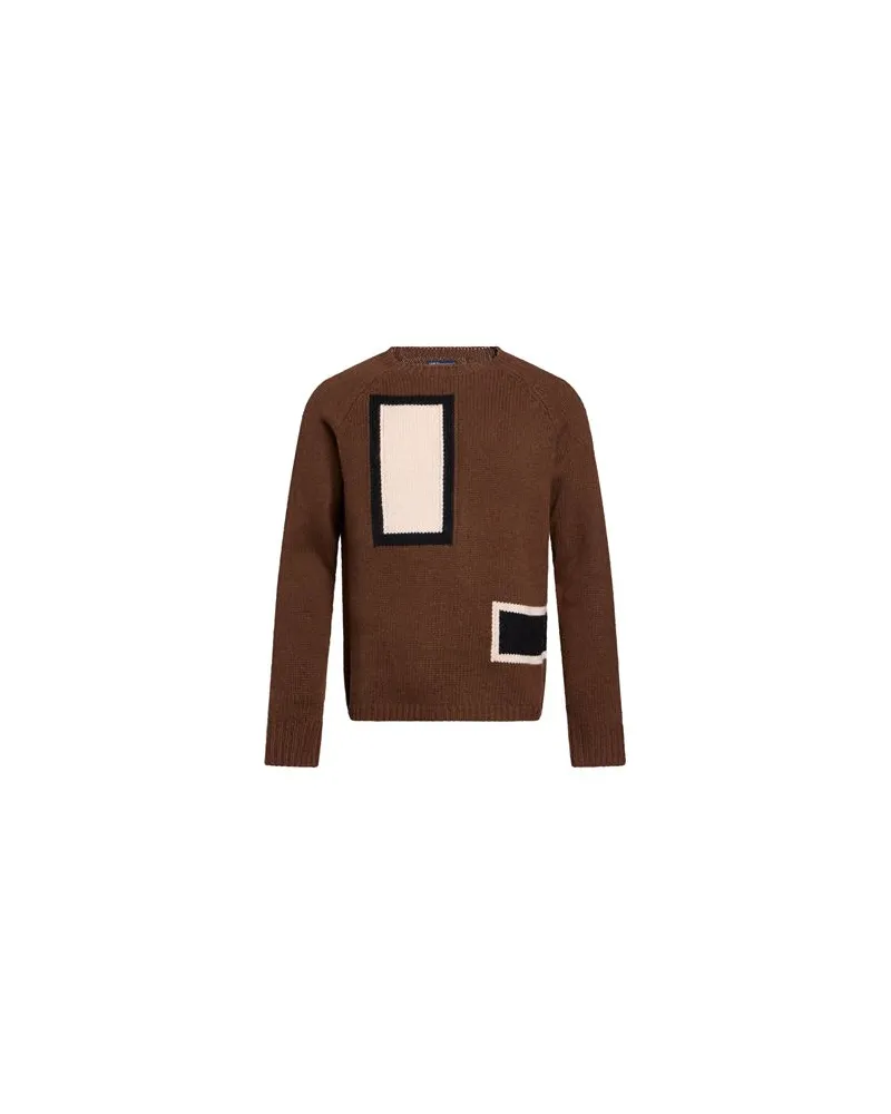 Levi's LEVI STRICKWAREN - Pulloverauf YOOX.COM Braun