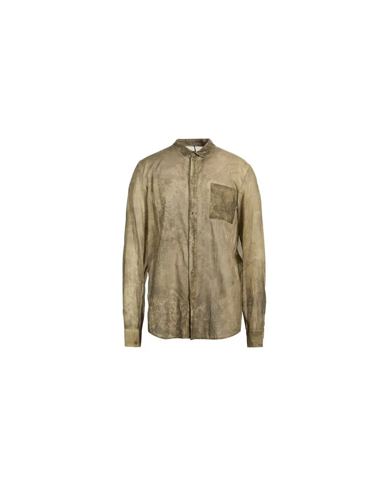 Masnada TOPS - Hemdenauf YOOX.COM Militärgrün