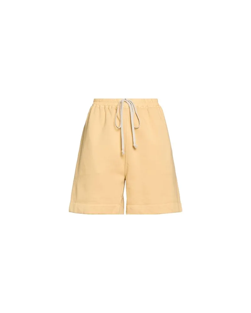 DRKSHDW by Rick Owens HOSEN & RÖCKE - Shorts & Bermudashortsauf YOOX.COM Senf