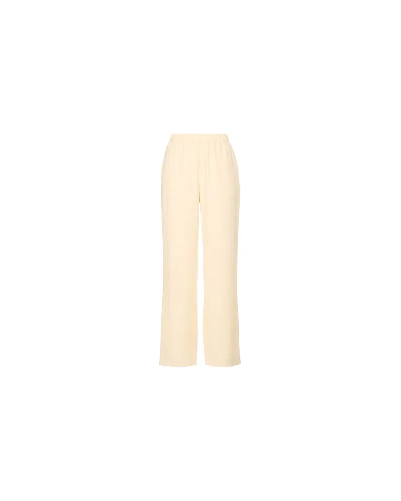 Fabiana Filippi HOSEN & RÖCKE - Hosenauf YOOX.COM Cremeweiß