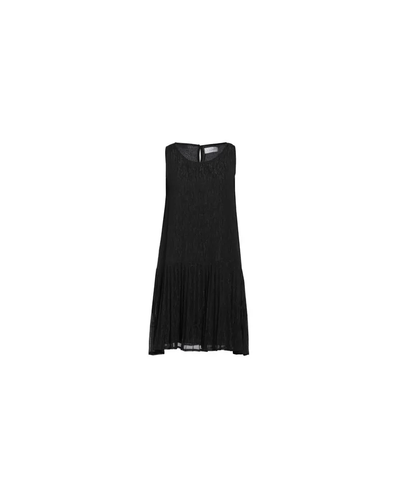 Gaëlle Bonheur KLEIDER - Mini-Kleiderauf YOOX.COM Schwarz