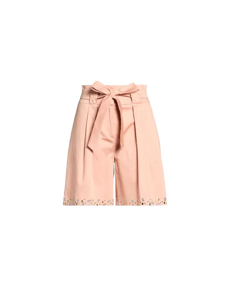Angelo Marani HOSEN & RÖCKE - Shorts & Bermudashortsauf YOOX.COM Hellrosa