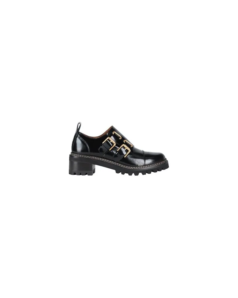 See by Chloé SCHUHE - Mokassinsauf YOOX.COM Schwarz