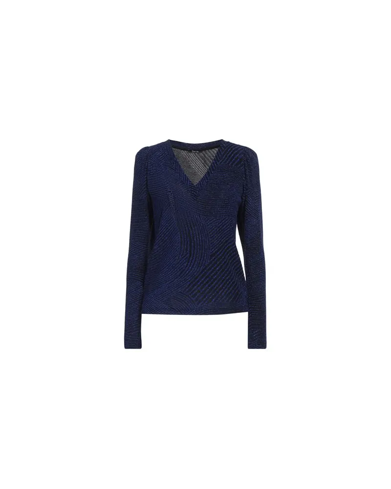 Hanita TOPS - Topsauf YOOX.COM Blau