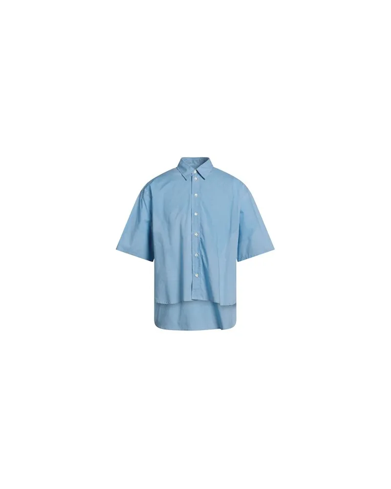 A Better Mistake TOPS - Hemdenauf YOOX.COM Himmelblau