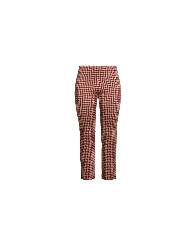 SEDUCTIVE  HOSEN & RÖCKE - Hosenauf YOOX.COM Bordeaux
