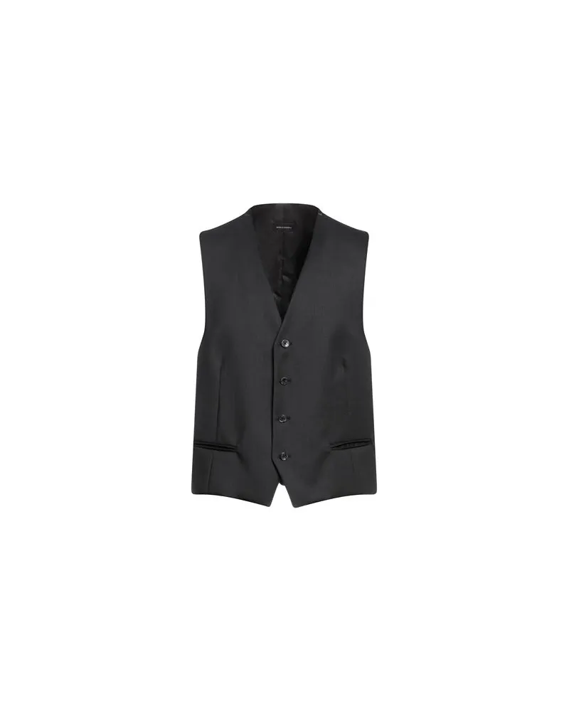 Angelo Nardelli ANZÜGE und CO-ORDS - Couture-Westenauf YOOX.COM Braungrau