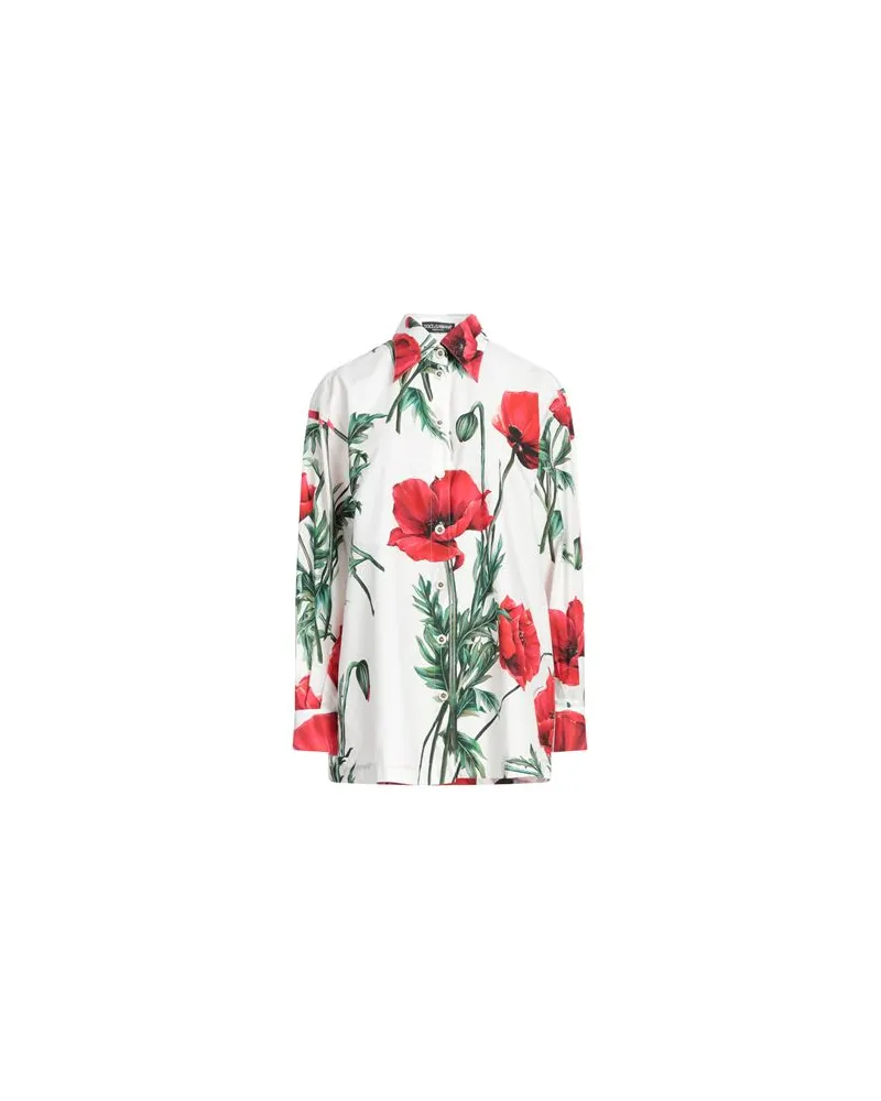 Dolce & Gabbana TOPS - Hemdenauf YOOX.COM Weiß