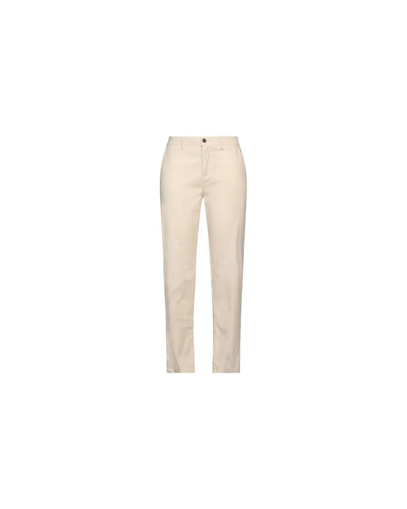 Yan Simmon HOSEN & RÖCKE - Hosenauf YOOX.COM Cremeweiß