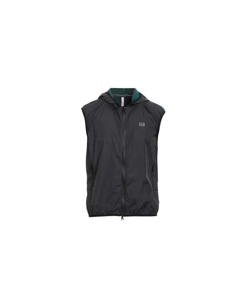 Sun68 TOPS - Sweatshirtsauf YOOX.COM Schwarz