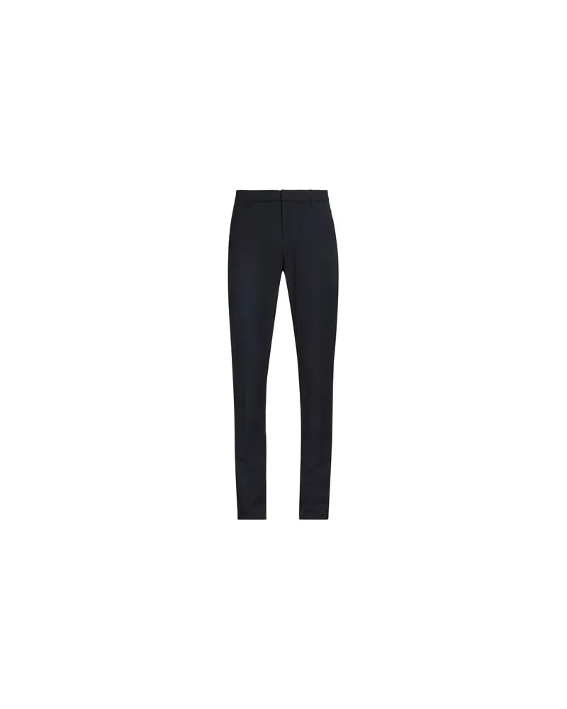 Dondup HOSEN & RÖCKE - Hosenauf YOOX.COM Nachtblau