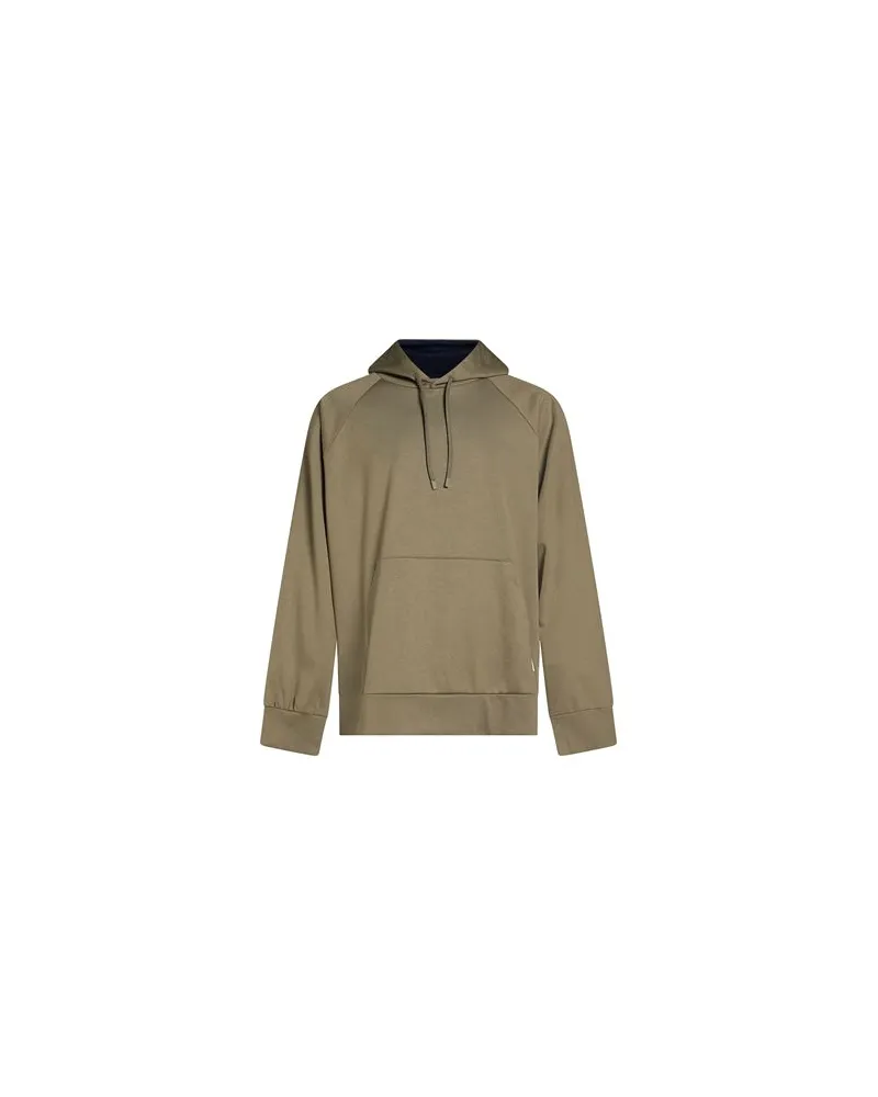 LARDINI TOPS - Sweatshirtsauf YOOX.COM Militärgrün
