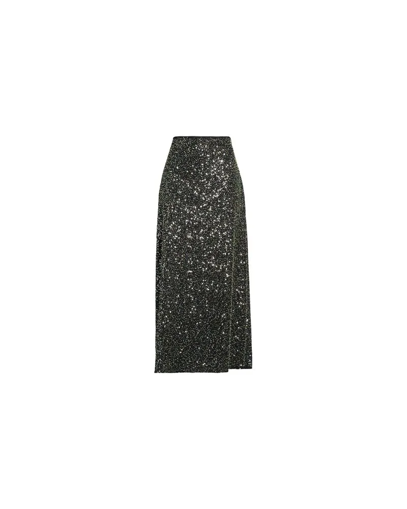 Paco Rabanne HOSEN & RÖCKE - Maxi-Röckeauf YOOX.COM Schwarz
