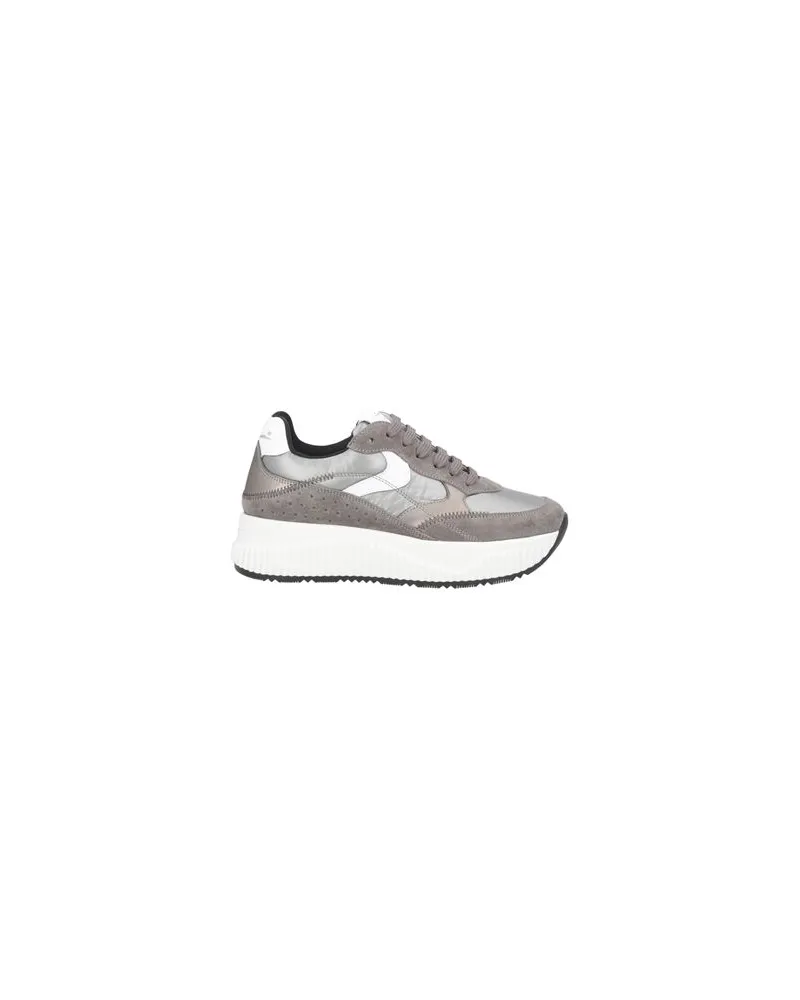 Voile Blanche SCHUHE - Sneakersauf YOOX.COM Grau