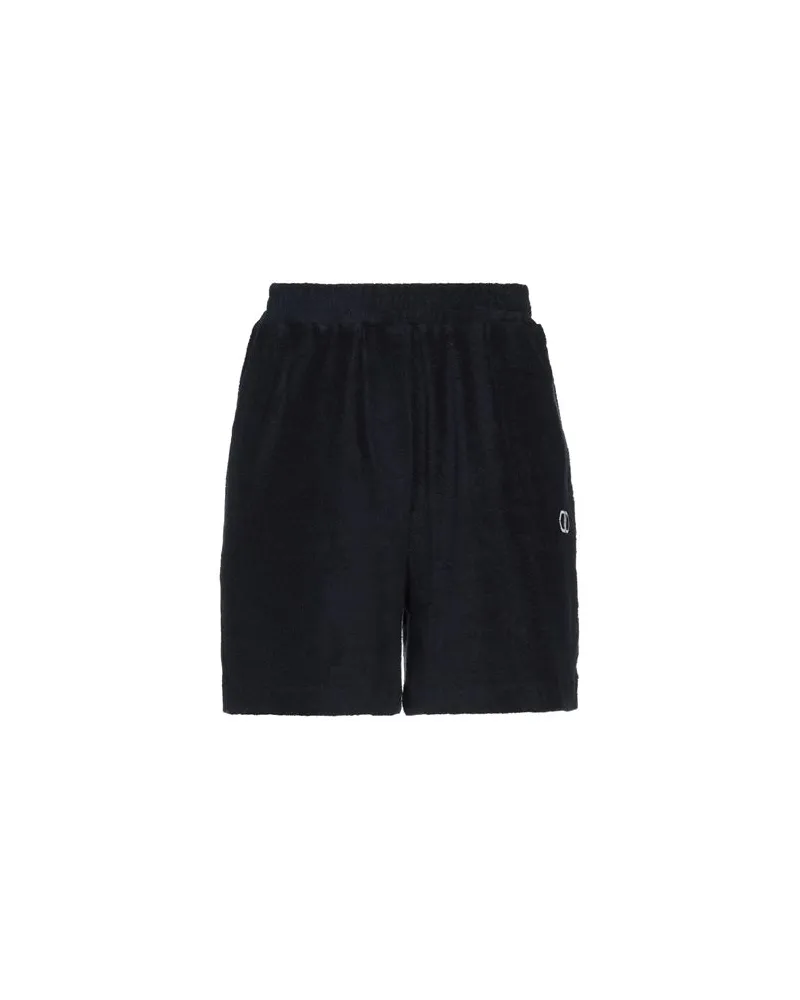 DOUUOD HOSEN & RÖCKE - Shorts & Bermudashortsauf YOOX.COM Nachtblau