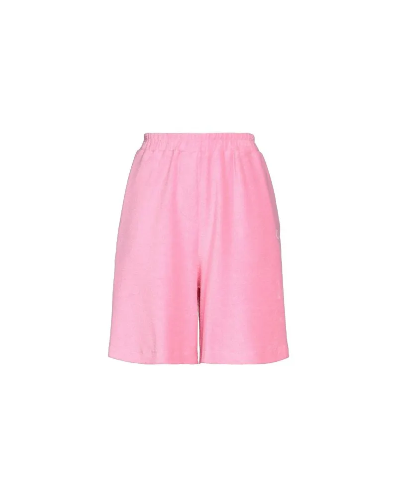 DOUUOD HOSEN & RÖCKE - Shorts & Bermudashortsauf YOOX.COM Rosa