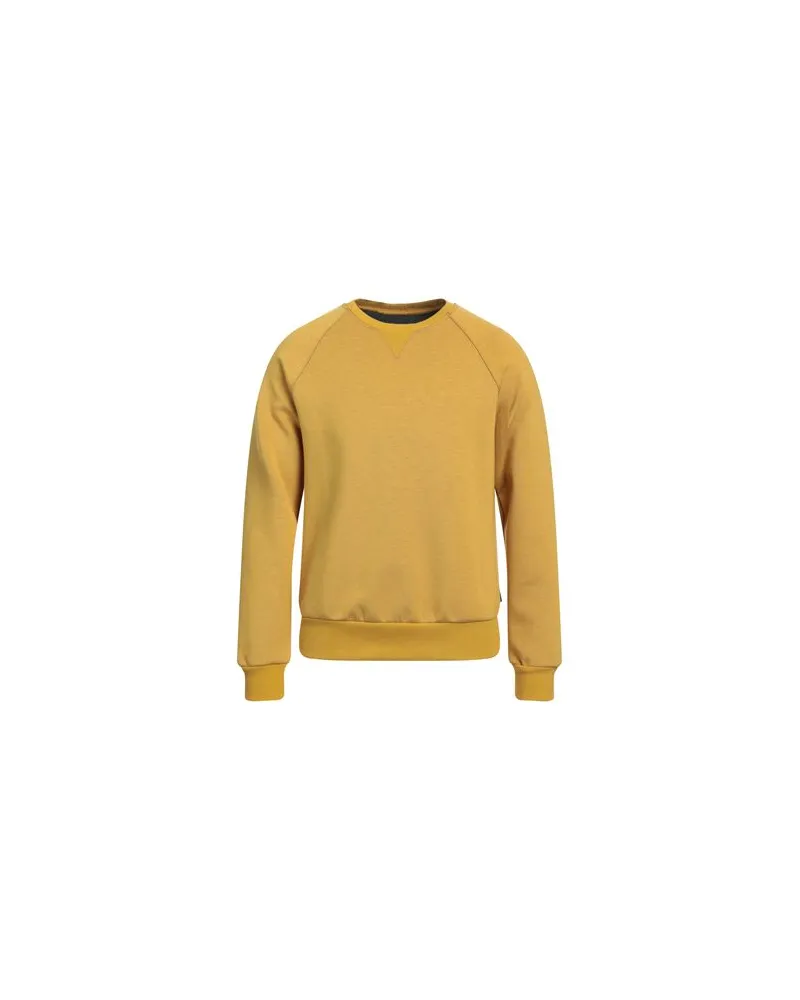 AT.P.CO TOPS - Sweatshirtsauf YOOX.COM Gelb