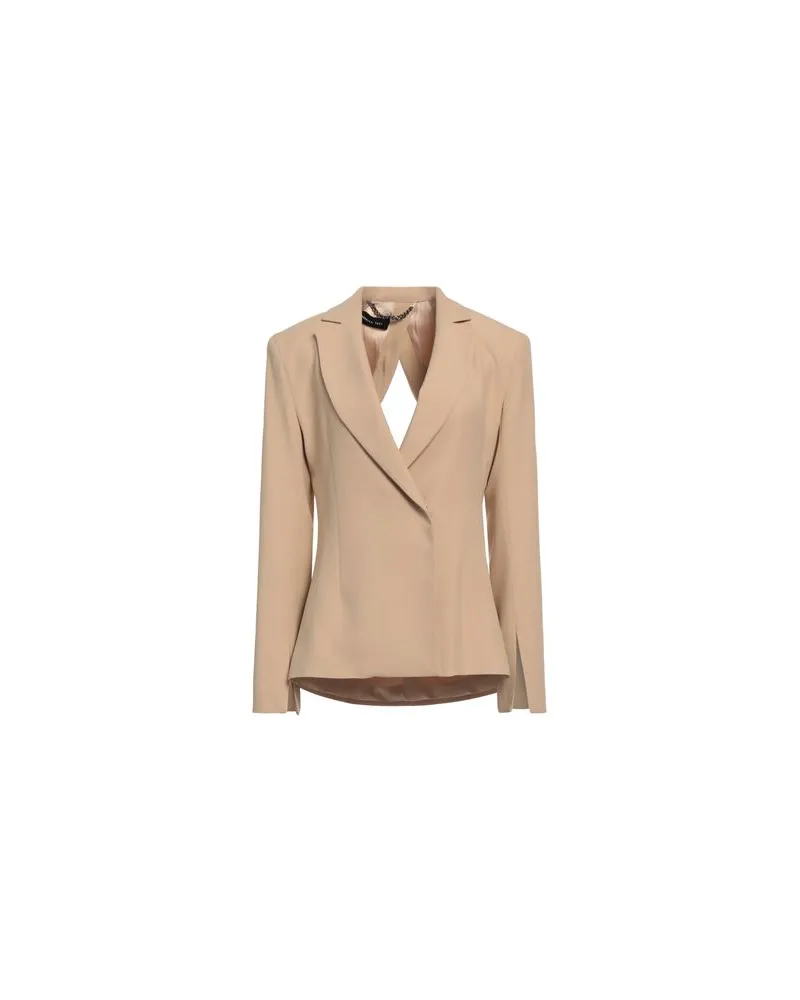 Federica Tosi ANZÜGE und CO-ORDS - Blazersauf YOOX.COM Beige