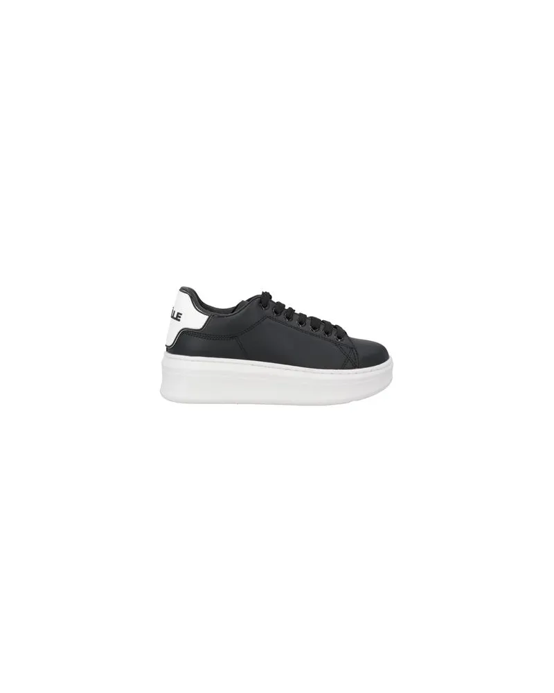 Gaëlle Bonheur SCHUHE - Sneakersauf YOOX.COM Schwarz
