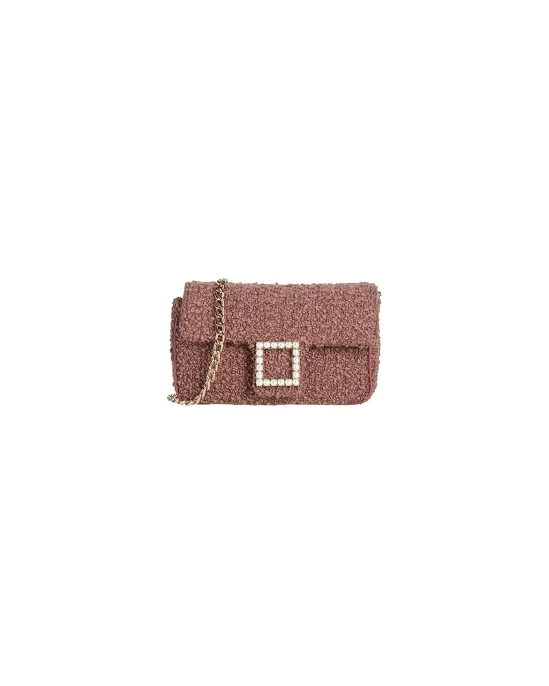 FESTA Milano TASCHEN - Umhängetascheauf YOOX.COM Braun