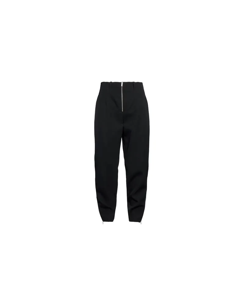 Jil Sander HOSEN & RÖCKE - Hosenauf YOOX.COM Schwarz