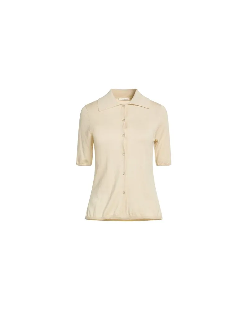 By Malene Birger TOPS - Hemdenauf YOOX.COM Beige