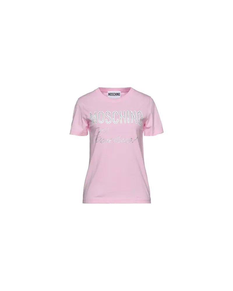 Moschino TOPS - T-shirtsauf YOOX.COM Rosa
