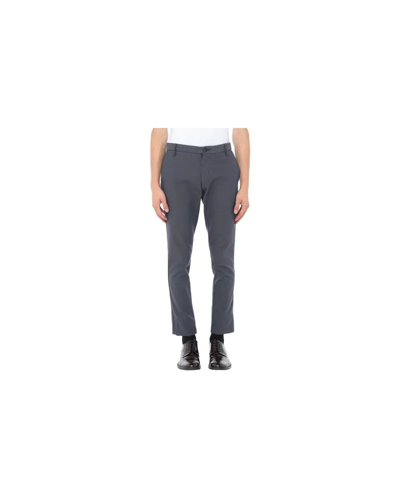 Emporio Armani HOSEN & RÖCKE - Hosenauf YOOX.COM Taubenblau