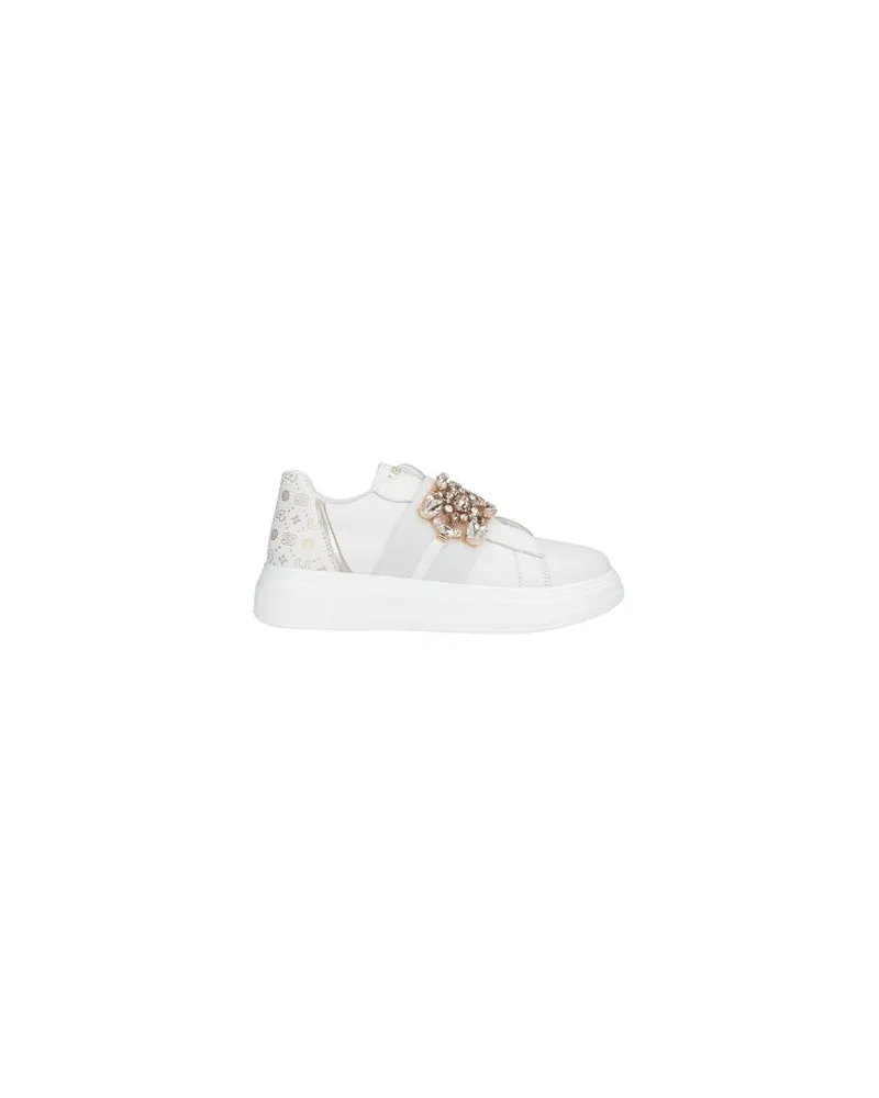 Cesare Paciotti SCHUHE - Sneakersauf YOOX.COM Weiß