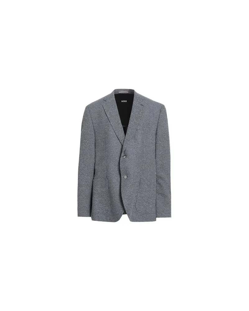 HUGO BOSS ANZÜGE und CO-ORDS - Blazersauf YOOX.COM Blau